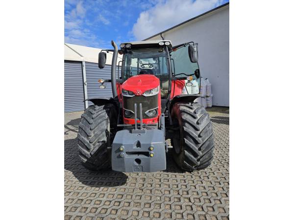 Трактор Massey Ferguson 6718S (2019)