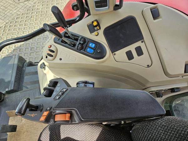 Трактор Massey Ferguson 6718S (2019)