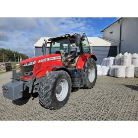 Трактор Massey Ferguson 6718S (2019)