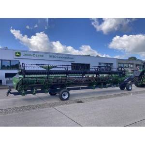 Жниварка зернова John Deere 630X (2015)