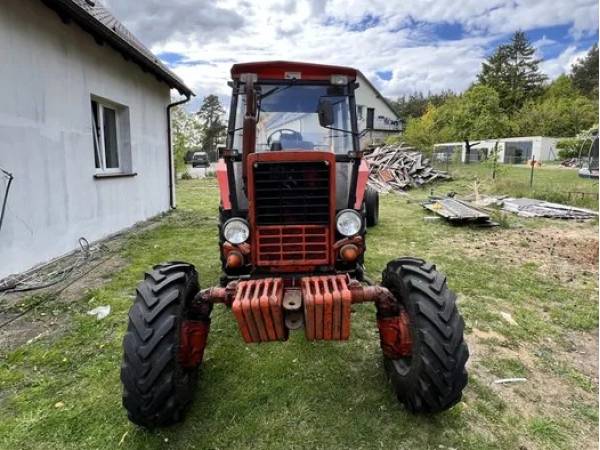 Трактор MTZ 82 (1987)