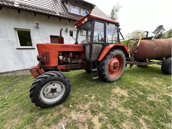 Трактор MTZ 82 (1987)