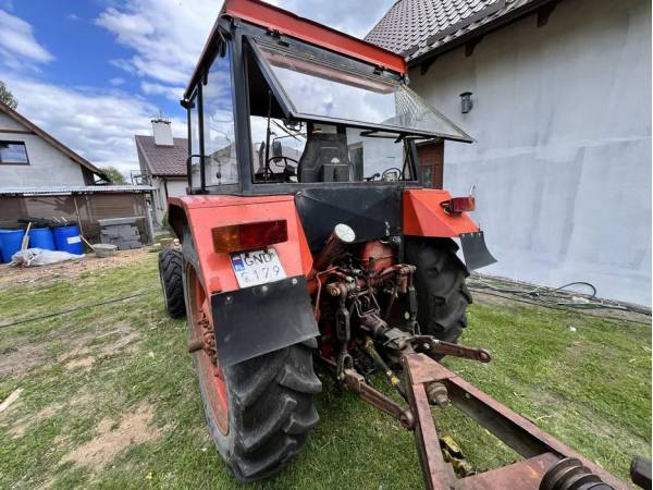 Трактор MTZ 82 (1987)