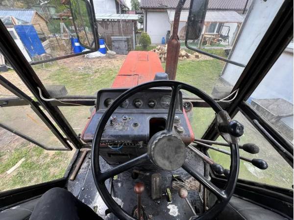 Трактор MTZ 82 (1987)