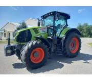 Трактор Claas Axion 810