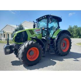 Трактор Claas Axion 810 (2018)