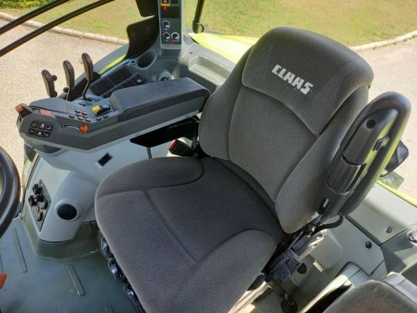 Трактор Claas Axion 810 (2018)