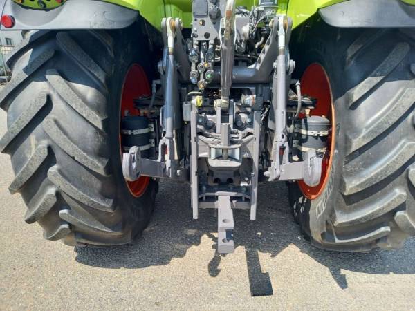 Трактор Claas Axion 810 (2018)