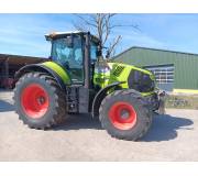 Трактор Claas Axion 810