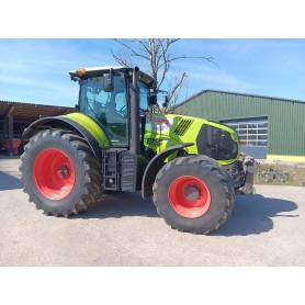 Трактор Claas Axion 810 (2015)