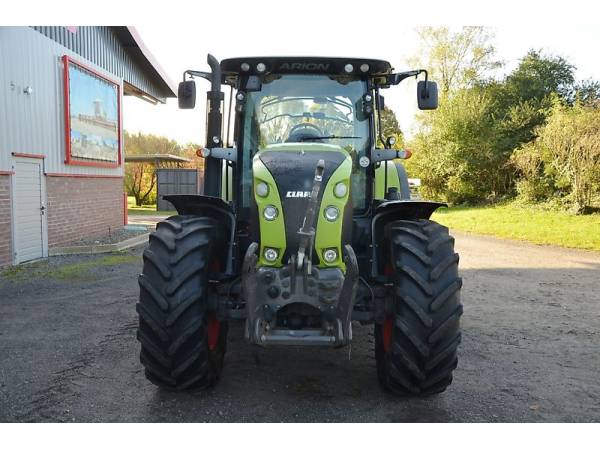 Трактор Claas Arion 620 (2016)