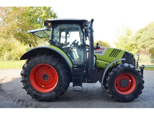 Трактор Claas Arion 620 (2016)