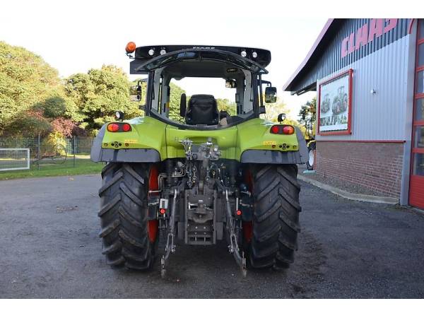 Трактор Claas Arion 620 (2016)