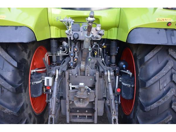 Трактор Claas Arion 620 (2016)