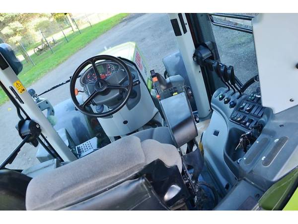 Трактор Claas Arion 620 (2016)