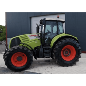 Трактор Claas Axion 840 (2009)