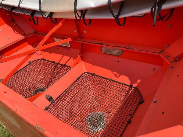 Розкидач добрив Rauch AXIS H 30.1 EMC-W (2013)