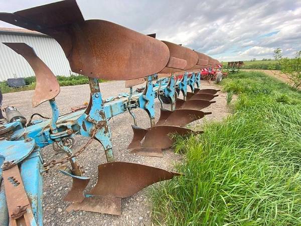 Плуг оборотний Lemken Diamant 6 (2001)