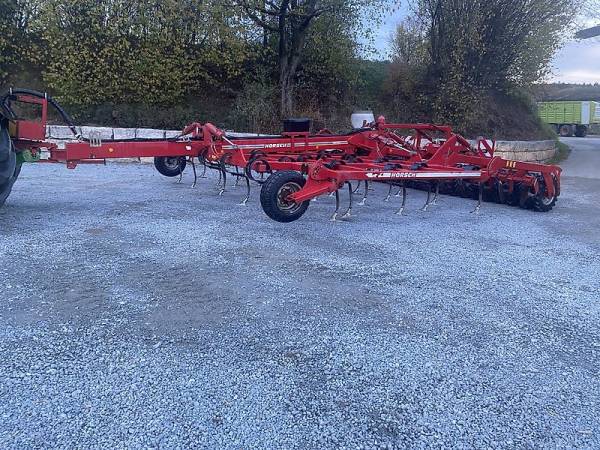 Культиватор Horsch Tiger 6XL (2009)
