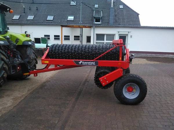 Каток-измельчитель Kverneland Actiroll 630 Classic (2023)