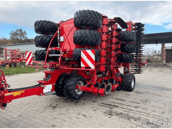Сівалка Kverneland U-Drill 6000 (2015)
