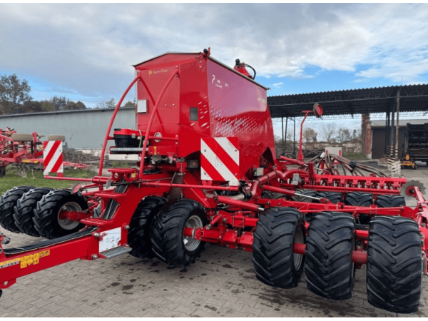 Сівалка Kverneland U-Drill 6000 (2015)