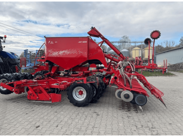 Сівалка Kverneland U-Drill 6000 (2015)