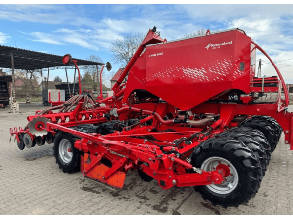Сівалка Kverneland U-Drill 6000 (2015)
