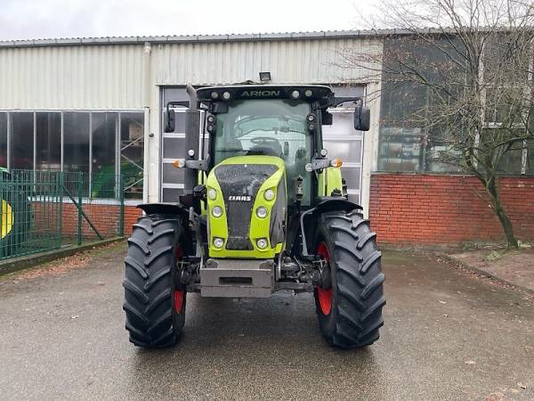 Трактор Claas Arion 550 (2015)