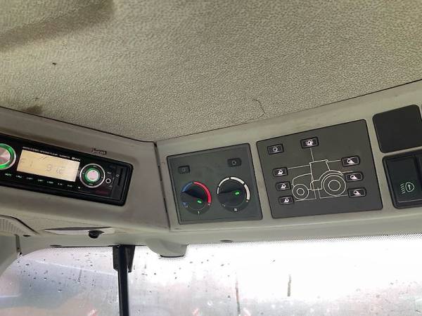 Трактор Claas Arion 550 (2015)