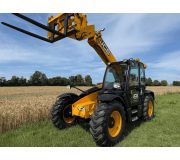 Навантажувач JCB 536-60