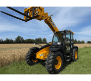 Навантажувач JCB 536-60