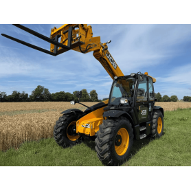 Навантажувач JCB 536-60 (2018)