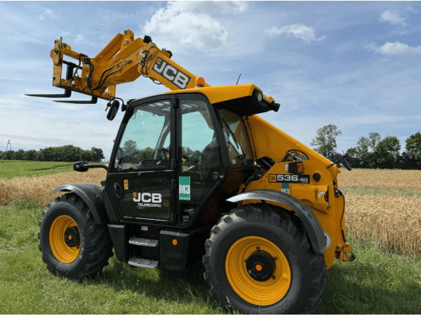 Навантажувач JCB 536-60 (2018)