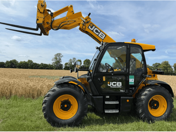 Навантажувач JCB 536-60 (2018)