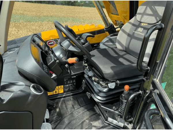 Навантажувач JCB 536-60 (2018)