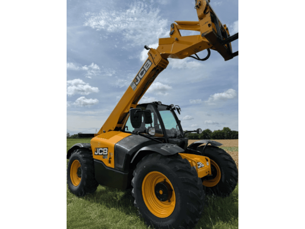 Навантажувач JCB 536-60 (2018)