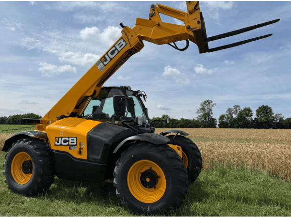 Навантажувач JCB 536-60 (2018)
