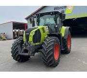 Трактор Claas Arion 630