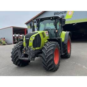 Трактор Claas Arion 630 (2018)
