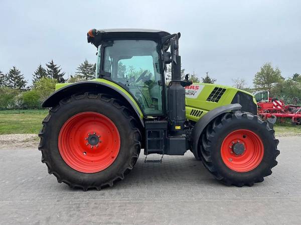 Трактор Claas Arion 630 (2018)