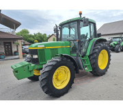 Трактор John Deere 6610