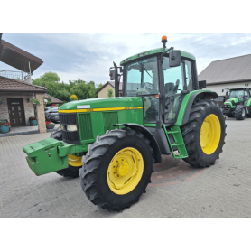 Трактор John Deere 6610 (2001)