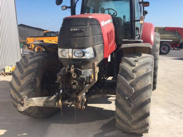 Трактор Case IH Puma 160 (2015)