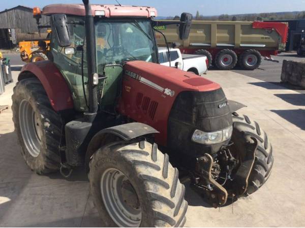 Трактор Case IH Puma 160 (2015)
