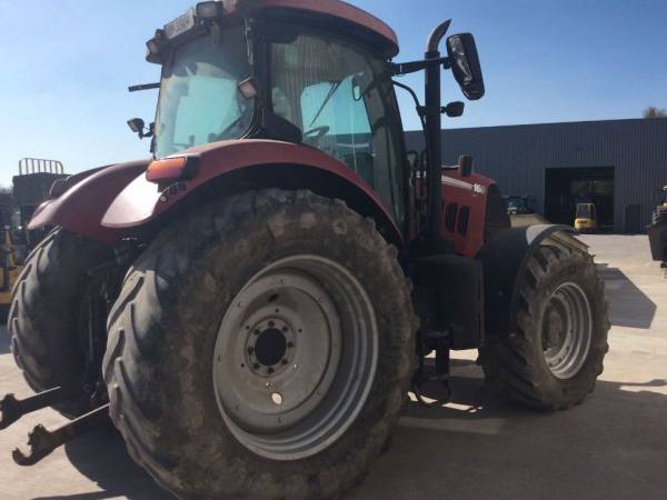 Трактор Case IH Puma 160 (2015)