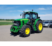 Трактор John Deere 6534