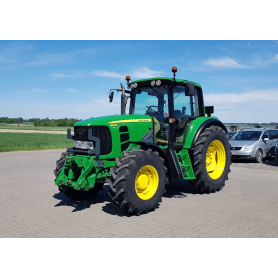 Трактор John Deere 6534 (2011)