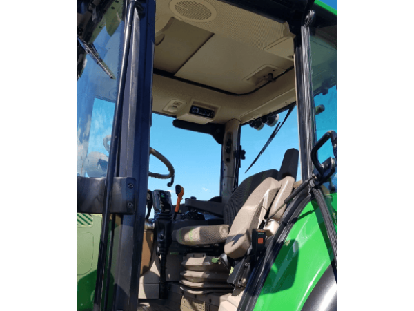 Трактор John Deere 6534 (2011)