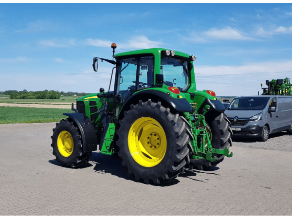 Трактор John Deere 6534 (2011)